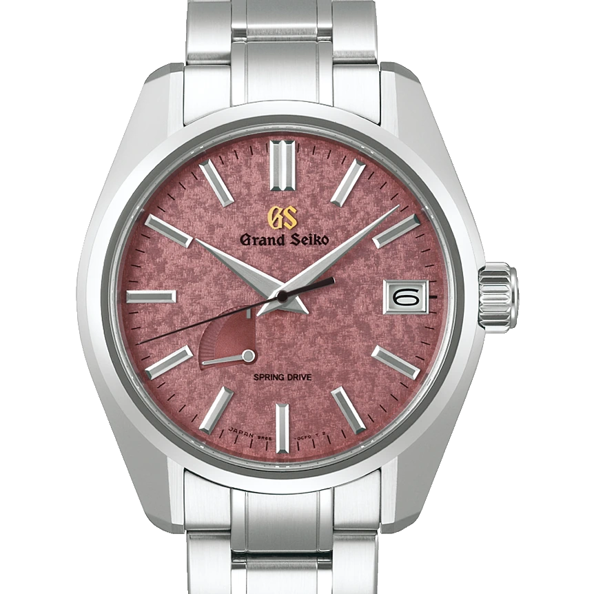 Grand Seiko Stainless Steel, Spring Drive