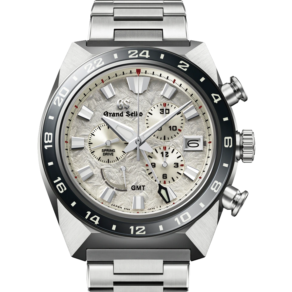 Grand Seiko High-Intensity Titanium, Spring Drive