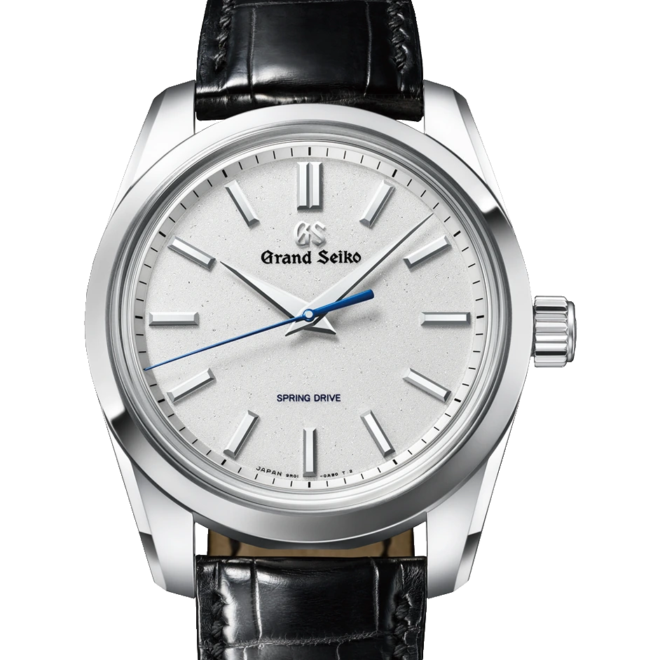 Grand Seiko Platinum, Spring Drive Manual winding