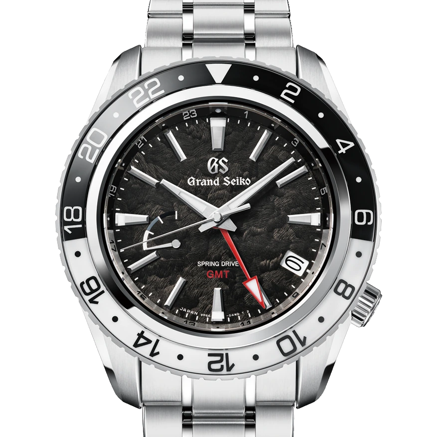 Grand Seiko Stainless Steel, Spring Drive