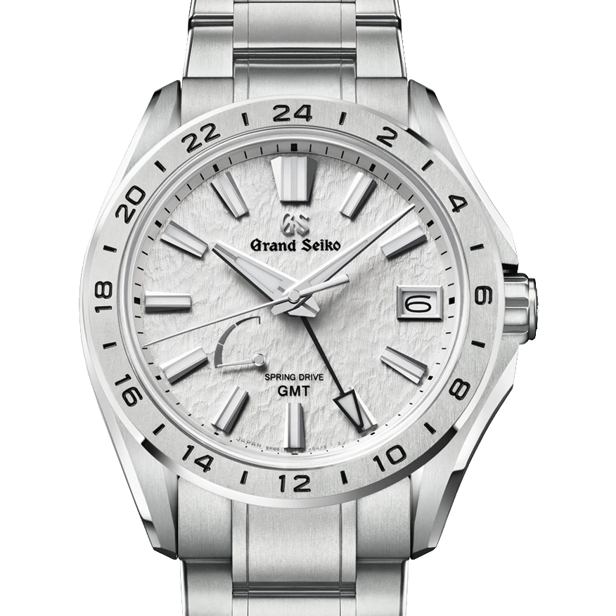 Grand Seiko High-Intensity Titanium, Spring Drive