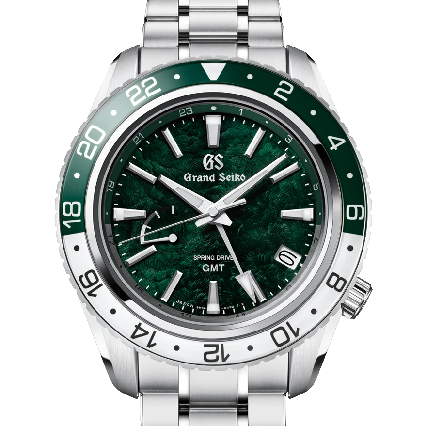 Grand Seiko Stainless Steel, Spring Drive