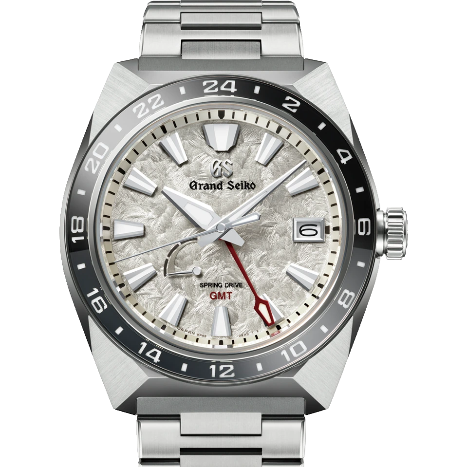 Grand Seiko High-Intensity Titanium, Spring Drive