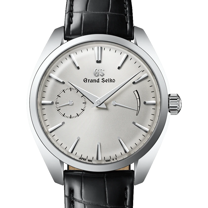 Grand Seiko Stainless Steel, Manual winding