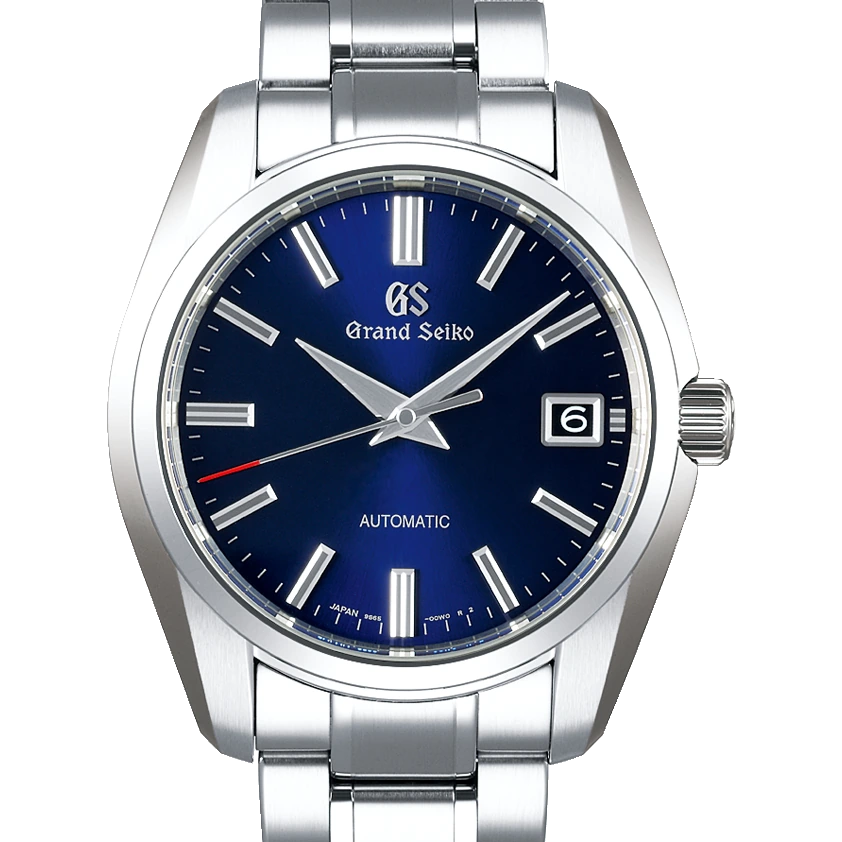 Grand Seiko Self-winding with manual-winding
