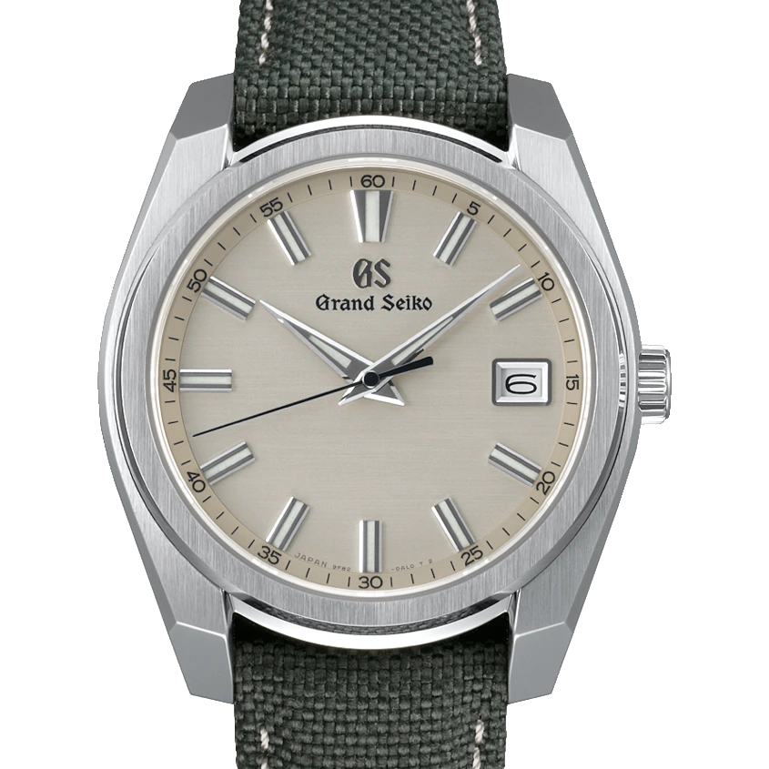 Grand Seiko Stainless Steel, Quartz
