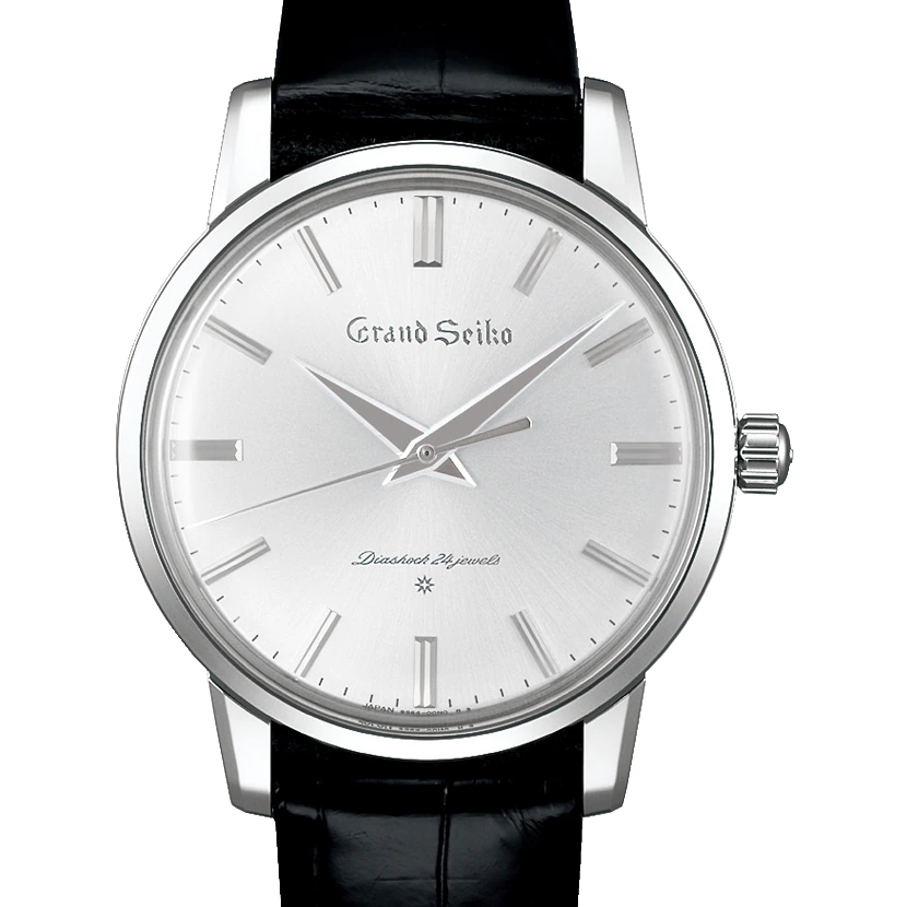 Grand Seiko Platinum, Manual winding