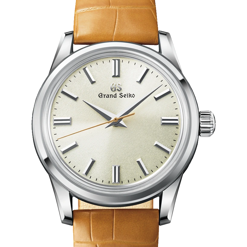Grand Seiko Stainless Steel, Manual winding
