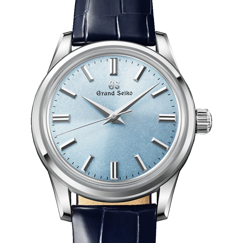 Grand Seiko Stainless Steel, Manual winding