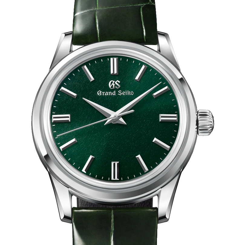 Grand Seiko Stainless Steel, Manual winding
