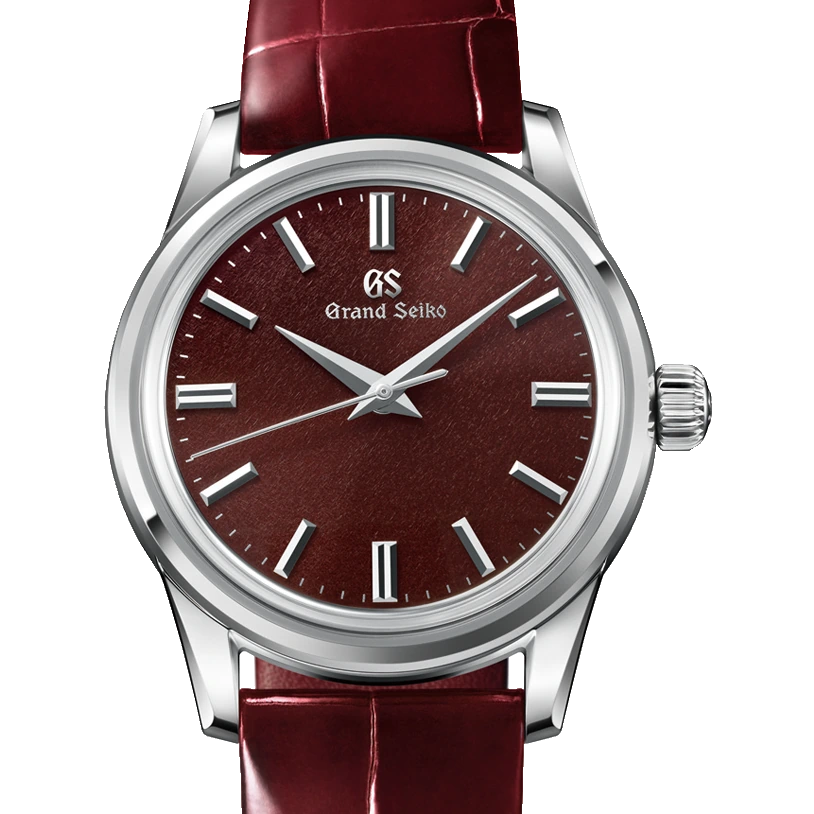 Grand Seiko Stainless Steel, Manual winding