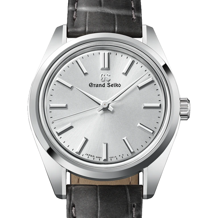 Grand Seiko Stainless Steel, Manual winding