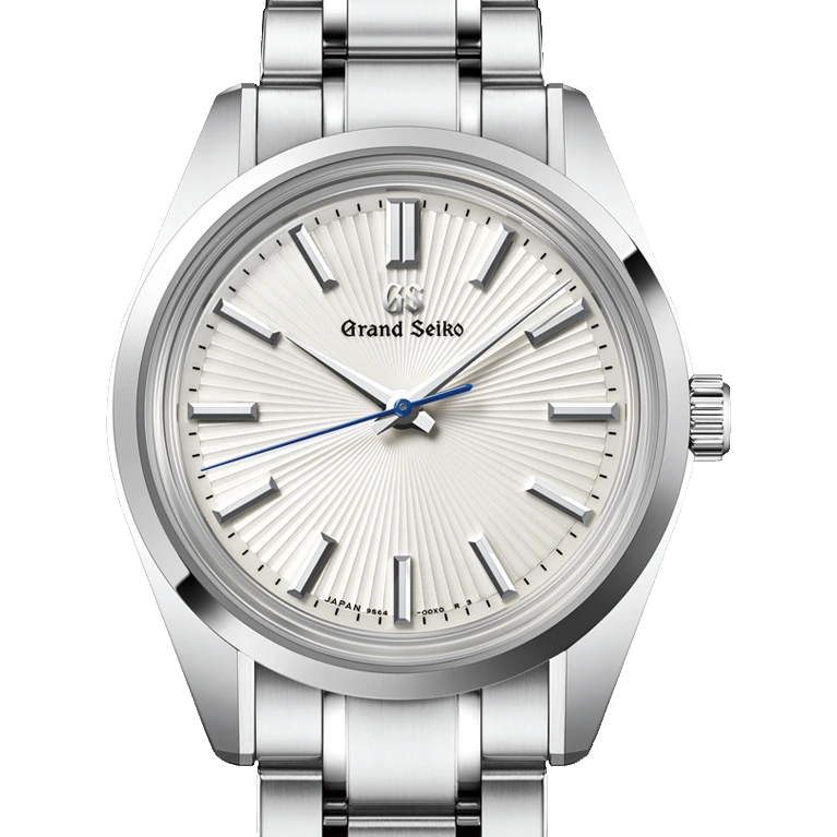Grand Seiko Stainless Steel, Manual winding