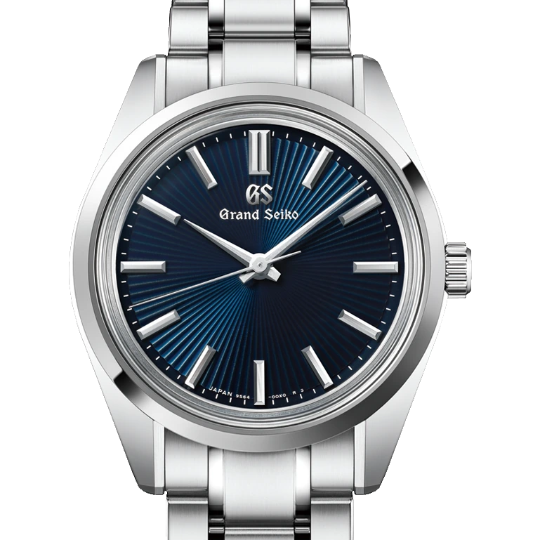 Grand Seiko Stainless Steel, Manual winding