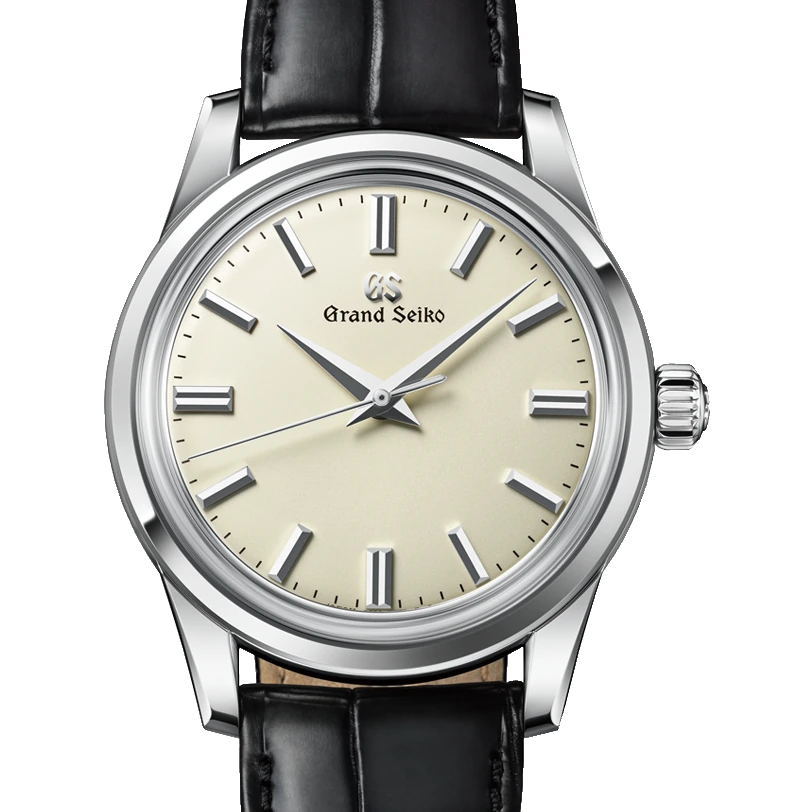 Grand Seiko Stainless Steel, Manual winding