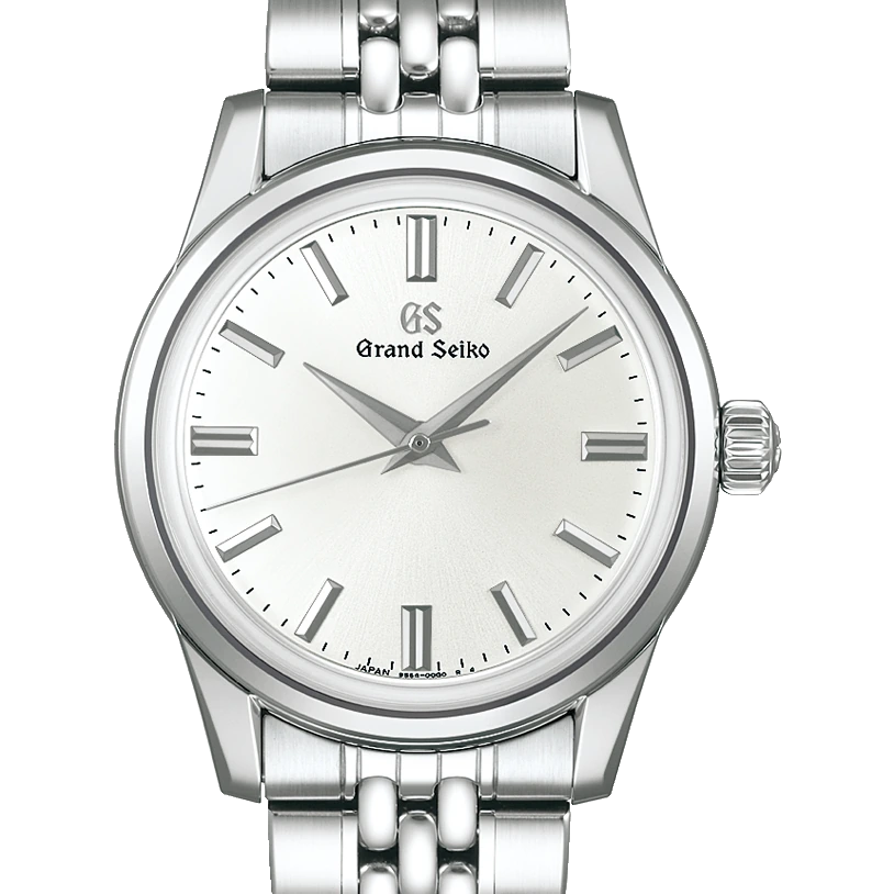 Grand Seiko Stainless Steel, Manual winding