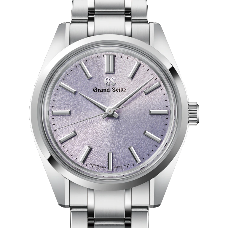 Grand Seiko Stainless Steel, Manual winding