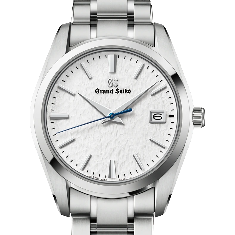 Grand Seiko High-Intensity Titanium, Quartz