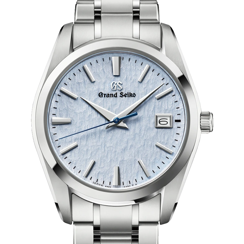 Grand Seiko High-Intensity Titanium, Quartz