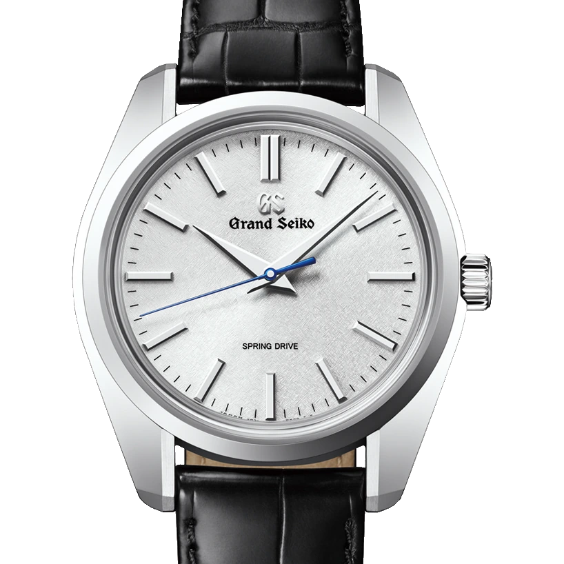 Grand Seiko Stainless Steel, Spring Drive Manual winding