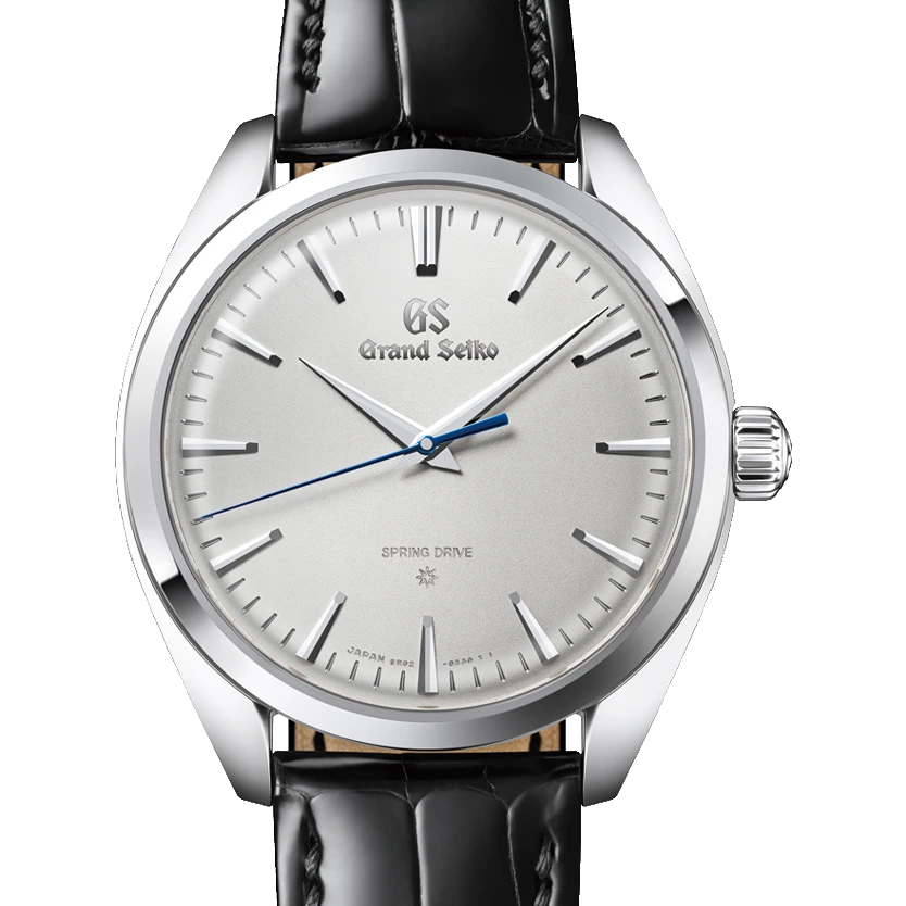 Grand Seiko Platinum, Spring Drive Manual winding
