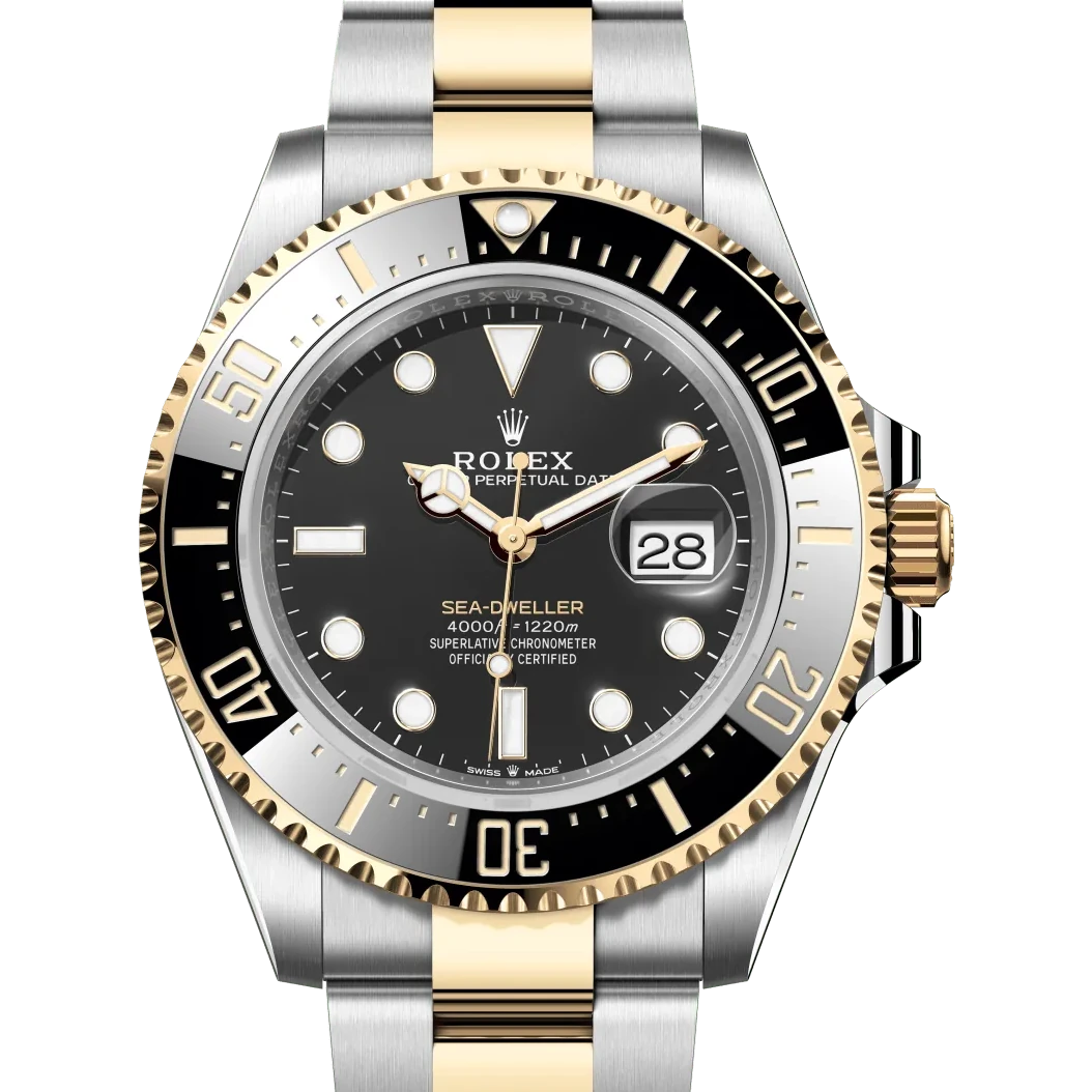 Rolex Sea Dweller Reference 126603-0001