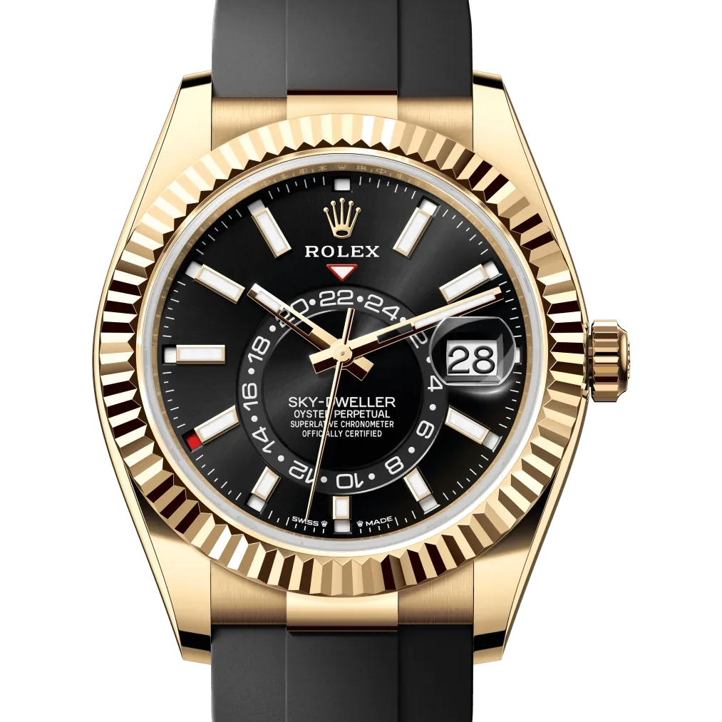 Rolex Sky Dweller Reference 336238-0002