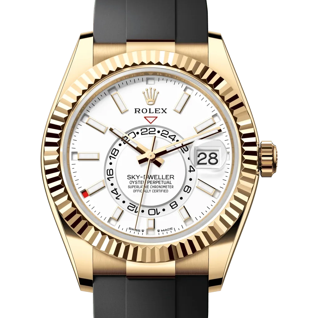 Rolex Sky Dweller Reference 336238-0003