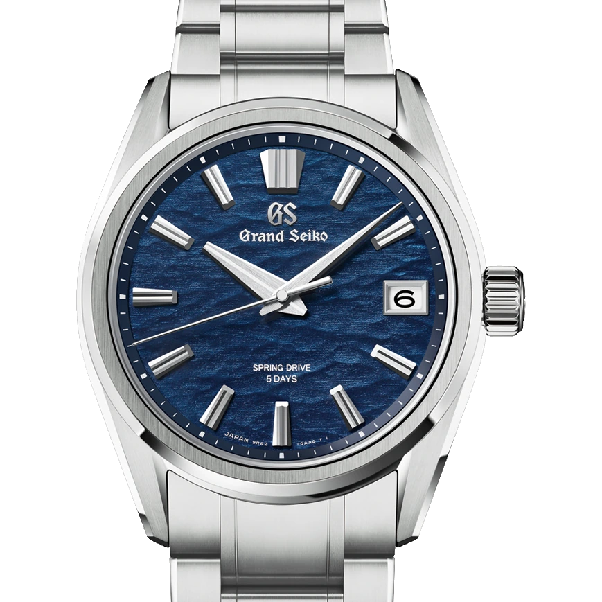 Grand Seiko High-Intensity Titanium, Spring Drive