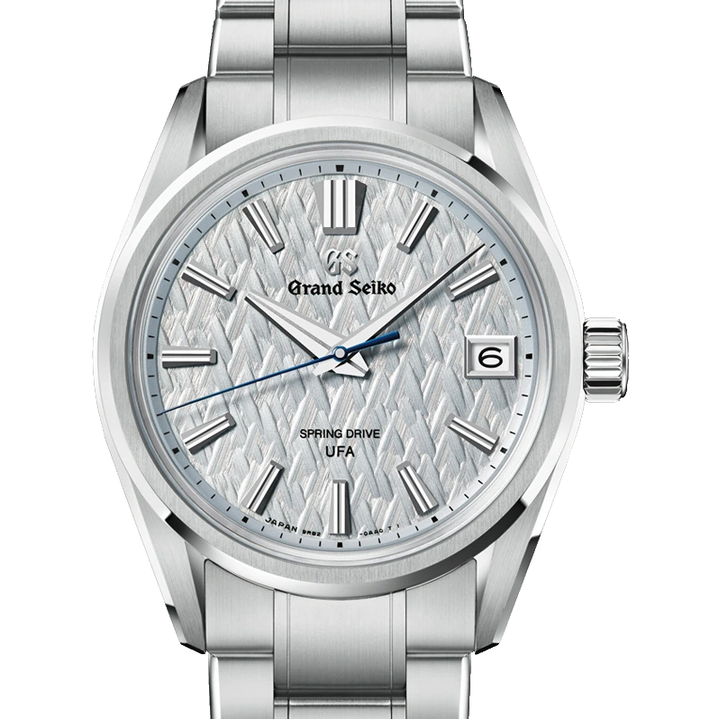 Grand Seiko High-Intensity Titanium, Spring Drive