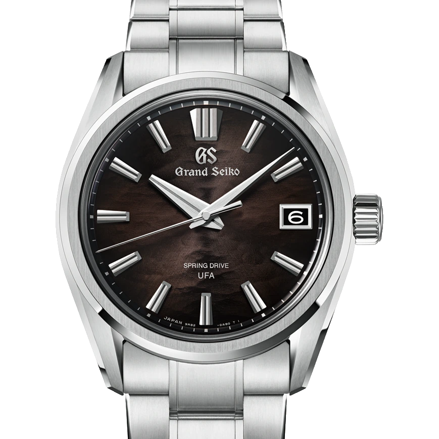 Grand Seiko High-Intensity Titanium, Spring Drive