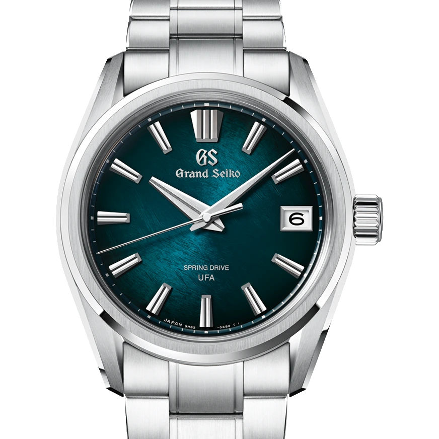 Grand Seiko Ever Brilliant Steel, Spring Drive