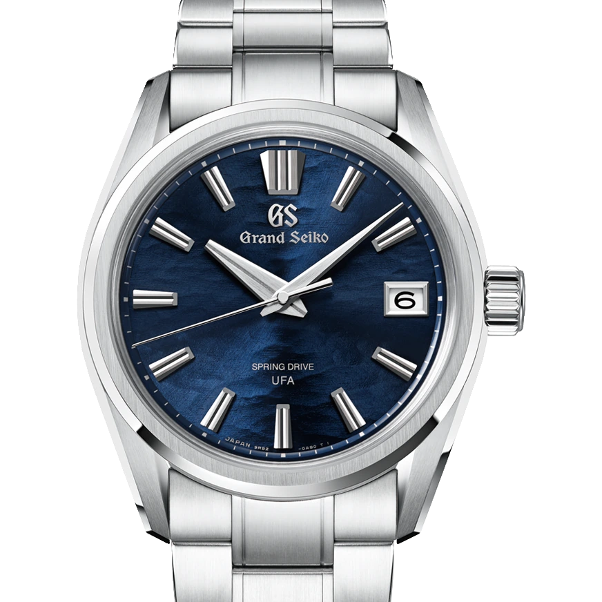 Grand Seiko Ever Brilliant Steel, Spring Drive