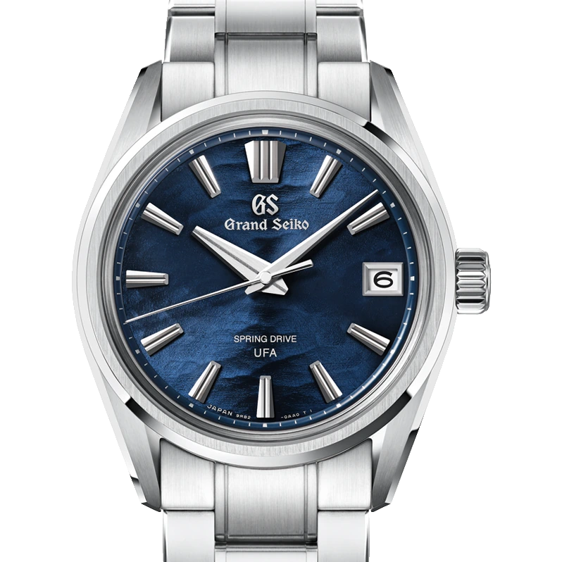 Grand Seiko Ever Brilliant Steel, Spring Drive