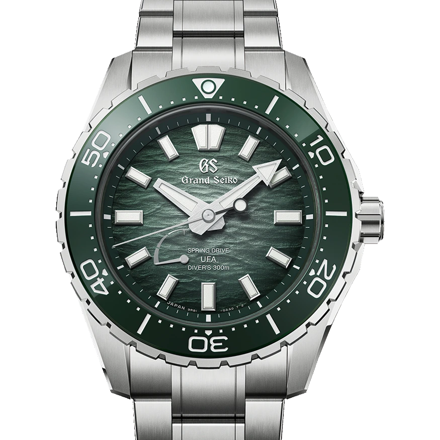 Grand Seiko High-Intensity Titanium, Spring Drive