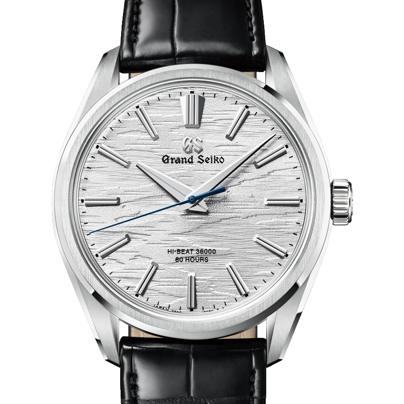 Grand Seiko Brilliant Hard Titanium, Manual winding