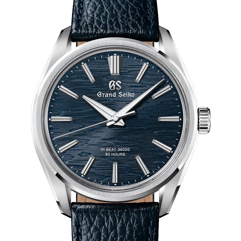 Grand Seiko Stainless Steel, Manual winding