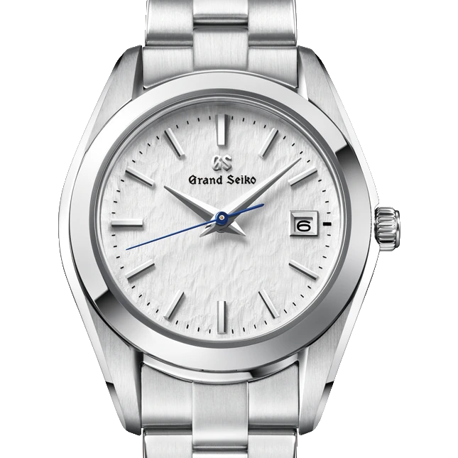Grand Seiko Stainless Steel, Quartz