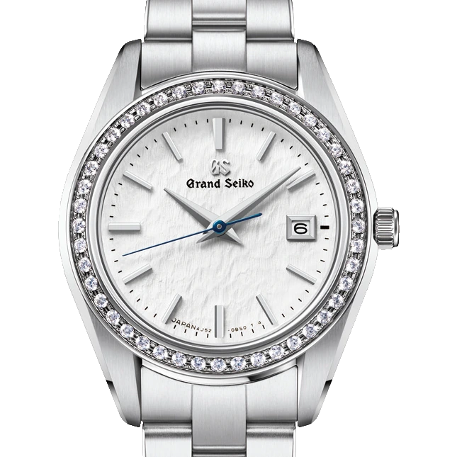 Grand Seiko Stainless Steel, Quartz