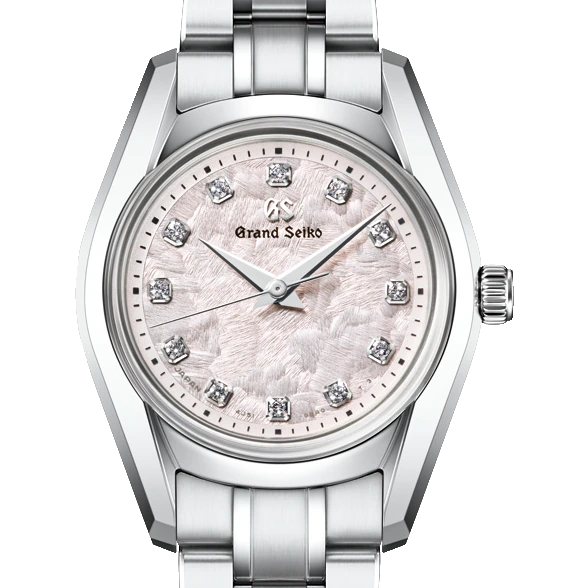 Grand Seiko Stainless Steel, Quartz