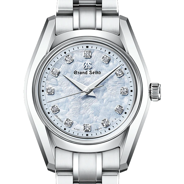 Grand Seiko Stainless Steel, Quartz