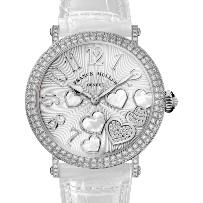 Franck Muller Round Heart