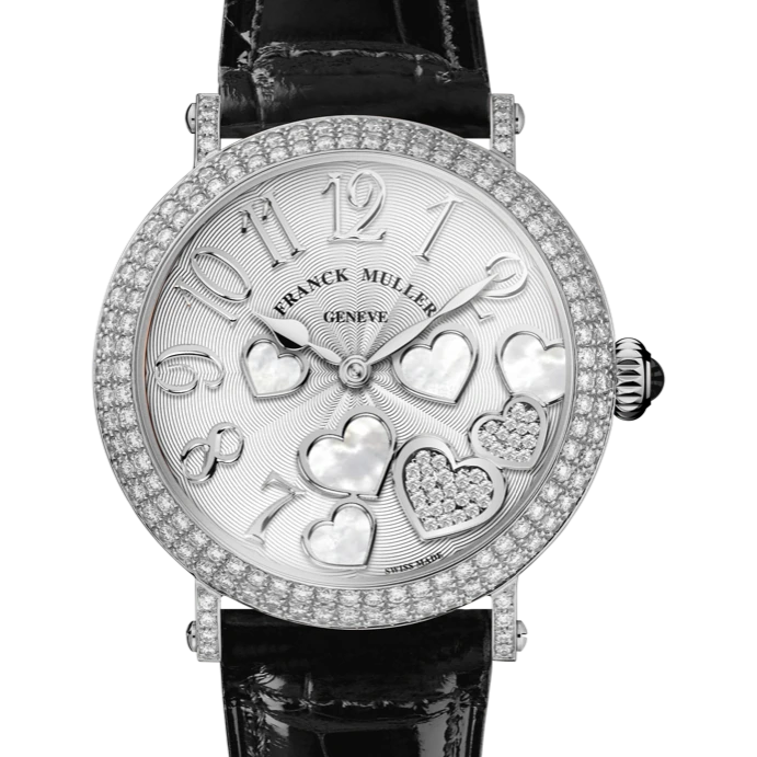 Franck Muller Round Heart