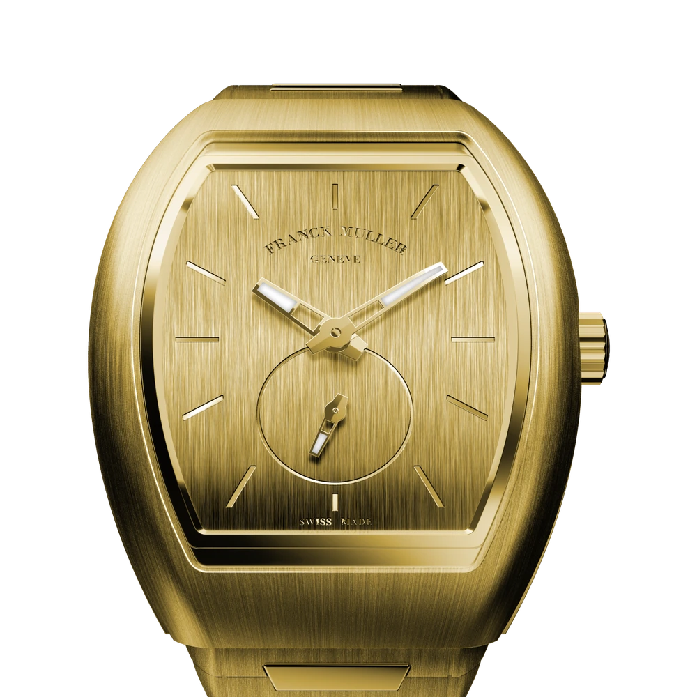 Franck Muller Vanguard Monolith Slim