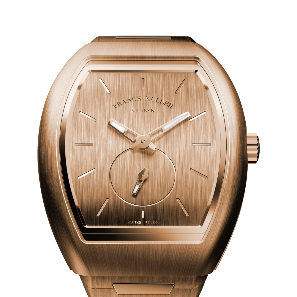 Franck Muller Vanguard Monolith Slim