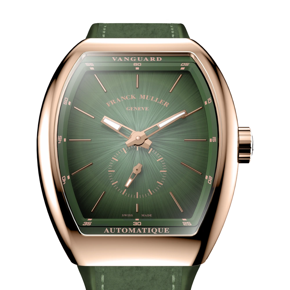 Franck Muller Vanguard Sfumato Slim