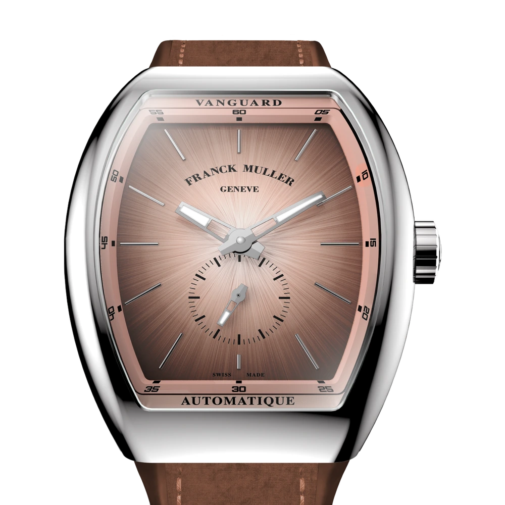 Franck Muller Vanguard Sfumato Slim
