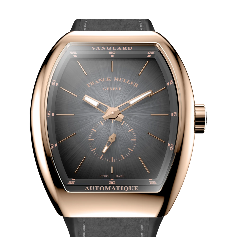 Franck Muller Vanguard Sfumato Slim