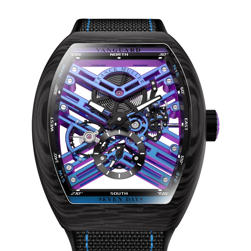 Franck Muller Vanguard New Tone
