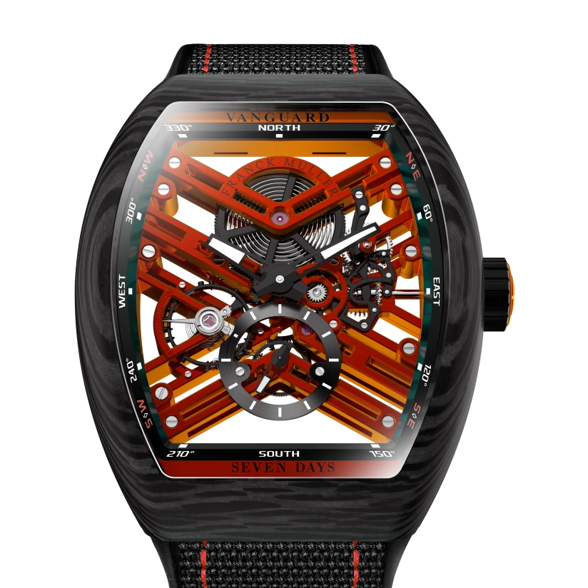 Franck Muller Vanguard New Tone